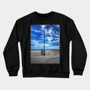 Coney Island, Brooklyn, New York City Crewneck Sweatshirt